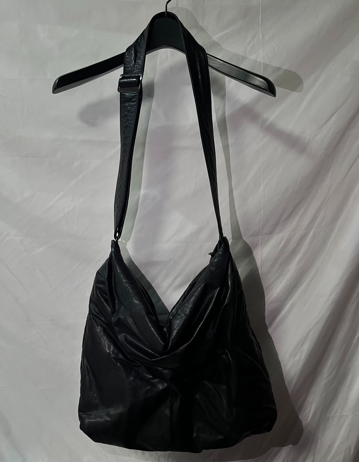 Yohji Yamamoto 25AW Large Cloud Bag