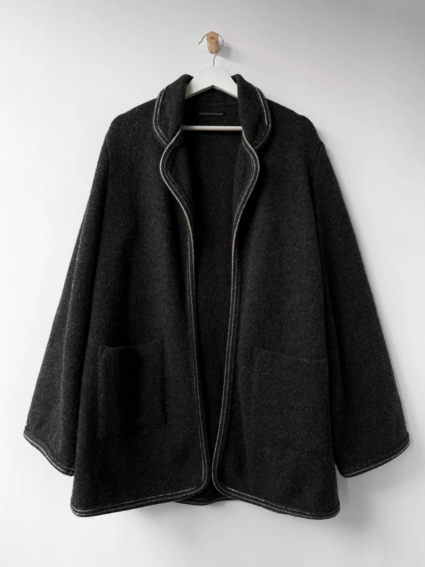 Yohji Yamamoto Y's 08AW Wool Jacket