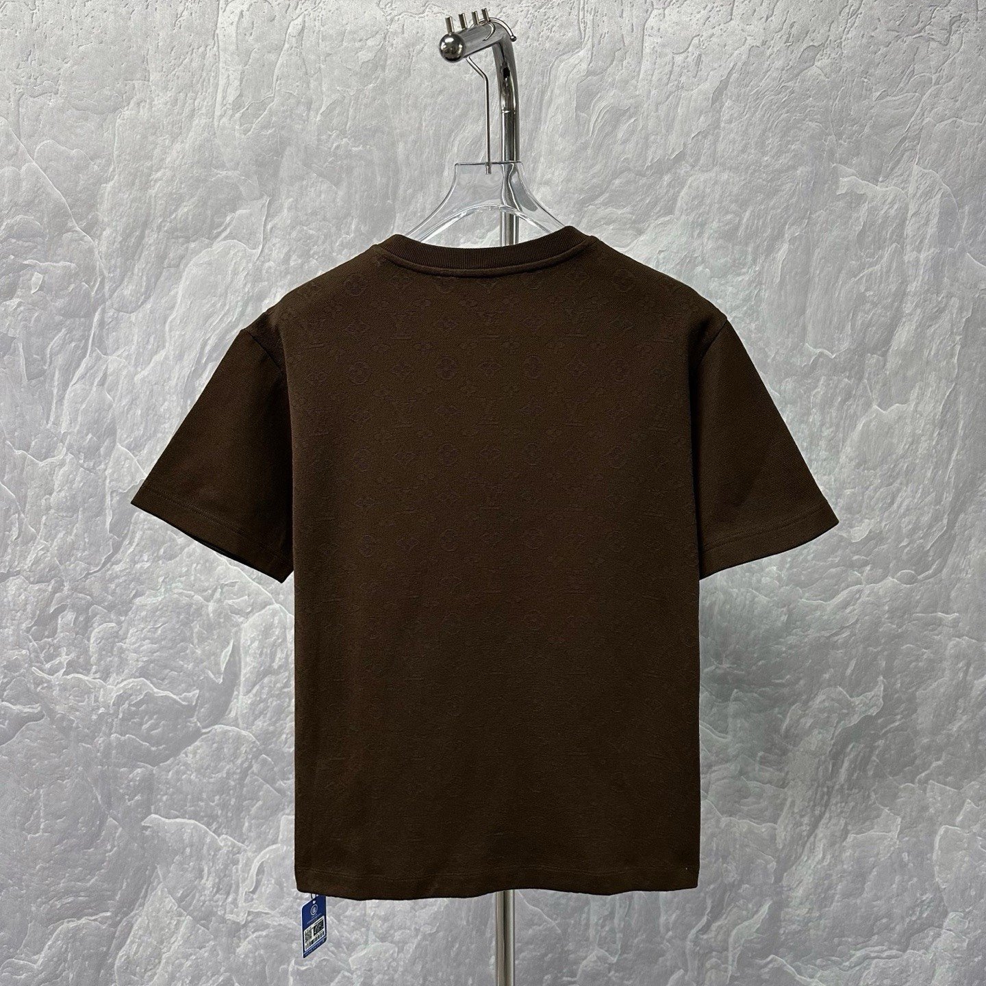 Louis Vuitton Tyler FW24 Jacquard Pocket Tee — back