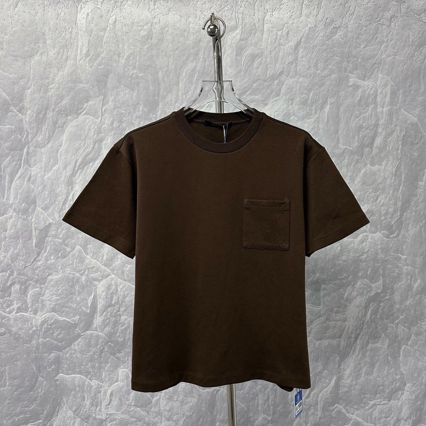 Louis Vuitton Tyler FW24 Jacquard Pocket Tee