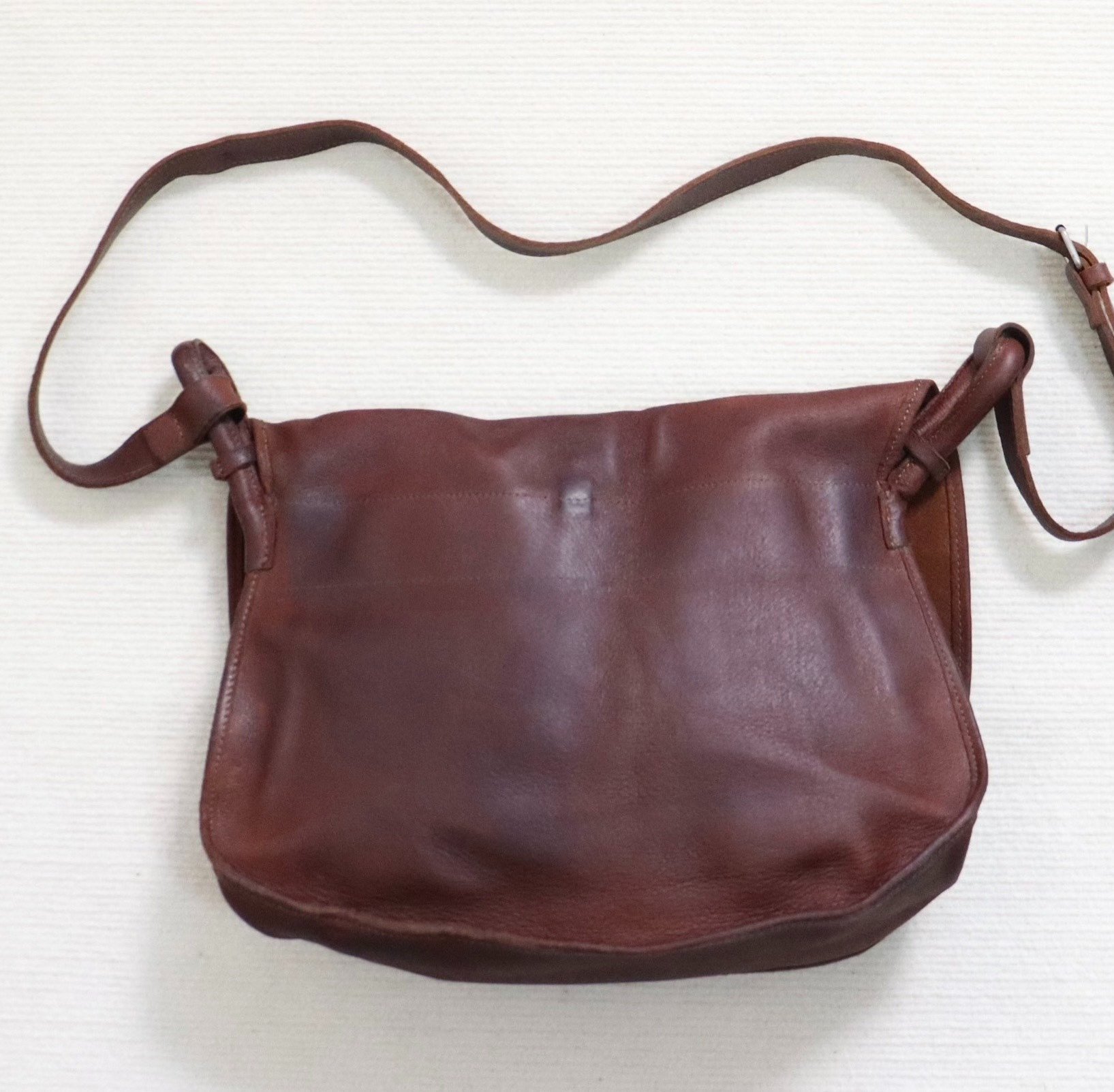 Maison Margiela 14 Camel Leather Crossbody
