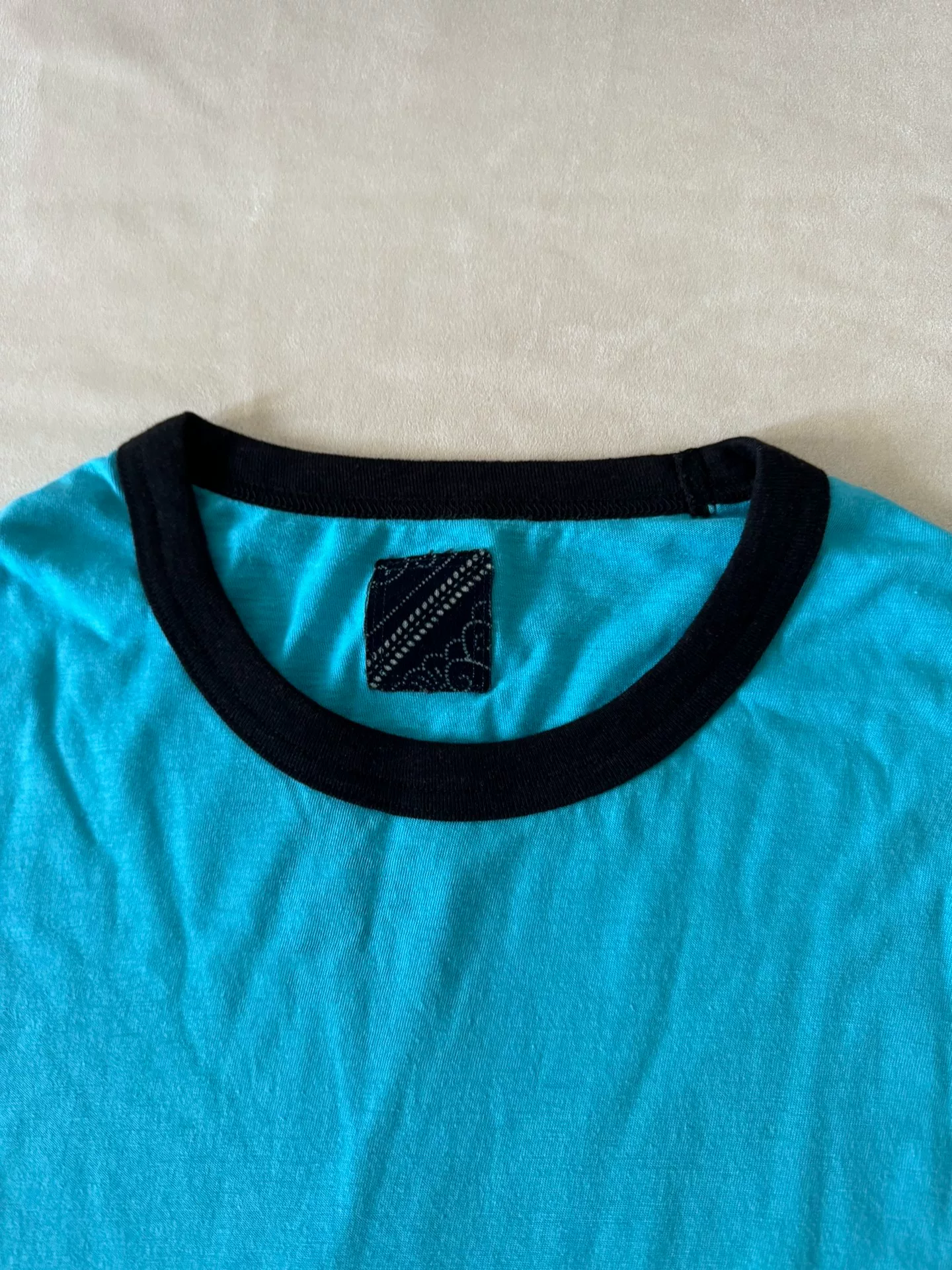 VISVIM 24ICT JUMBO Longsleeve Tee — back