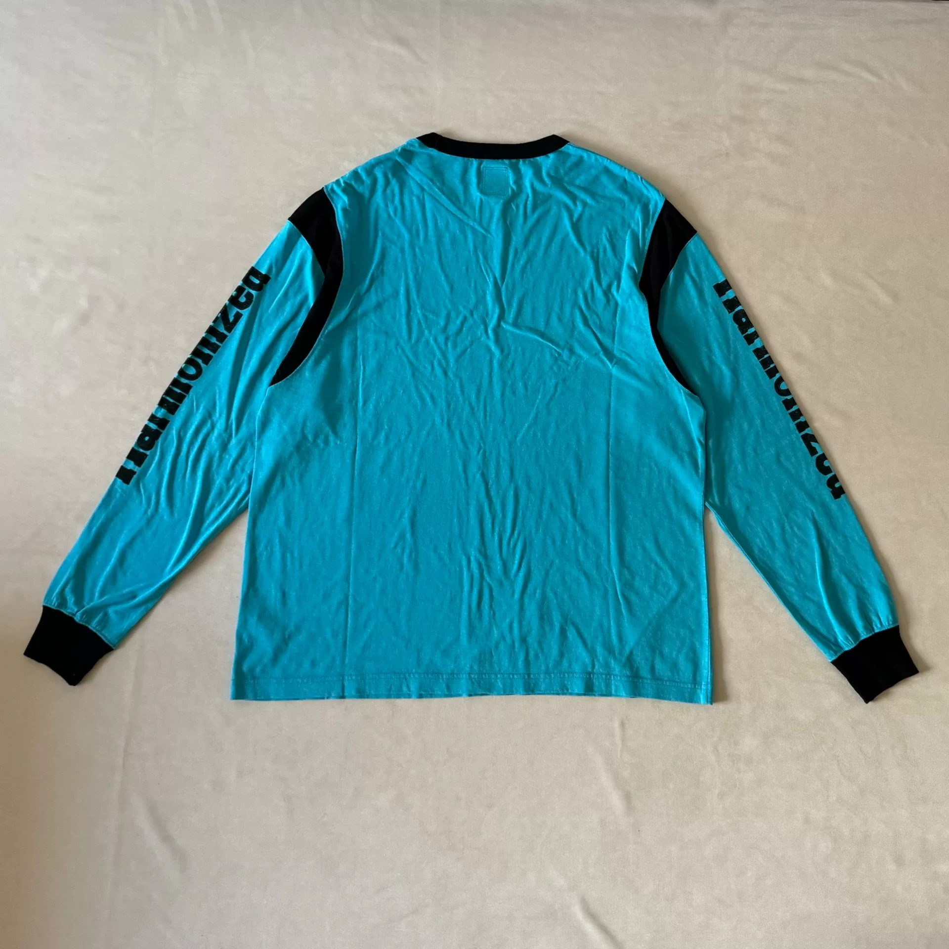 VISVIM 24ICT JUMBO Longsleeve Tee — front