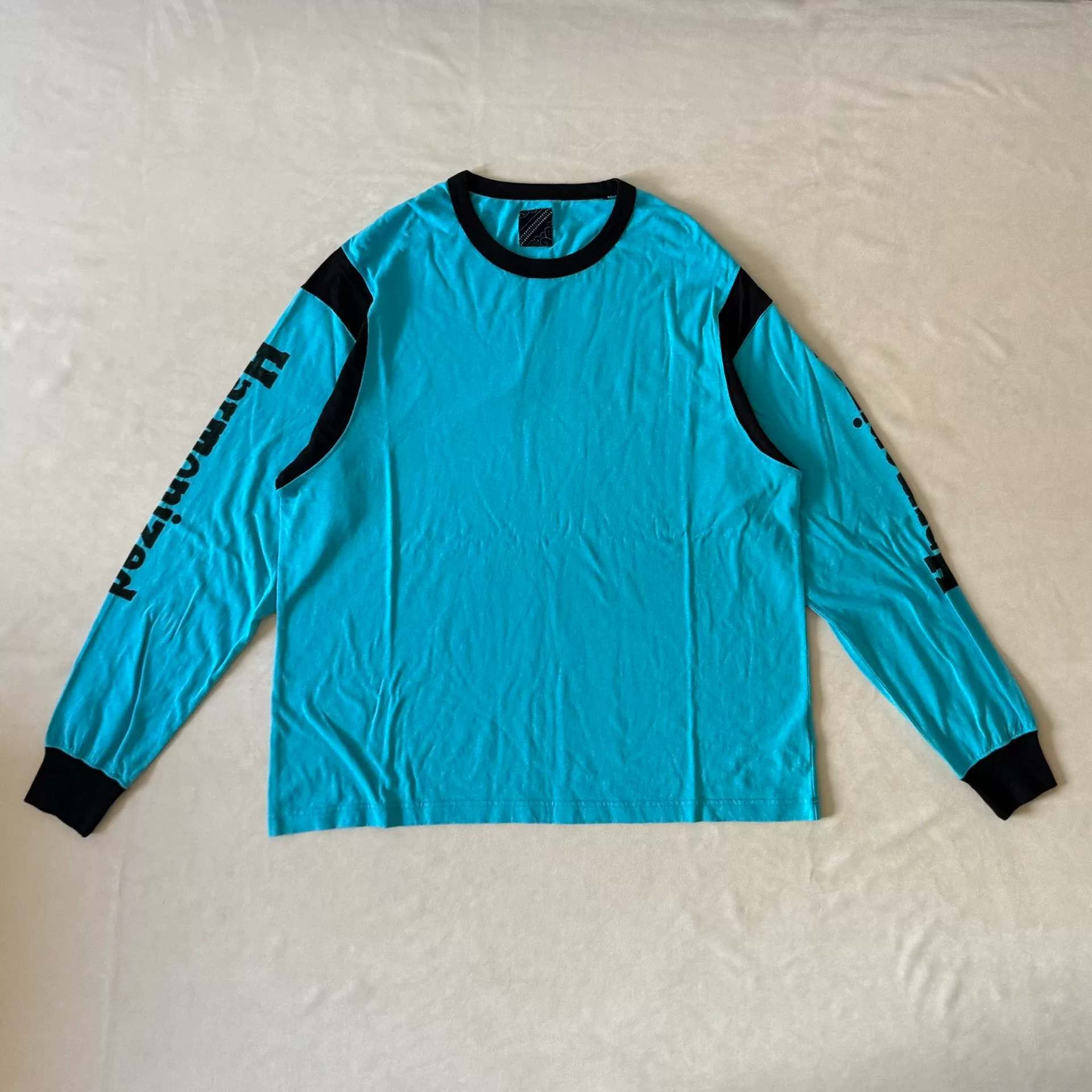 VISVIM 24ICT JUMBO Longsleeve Tee