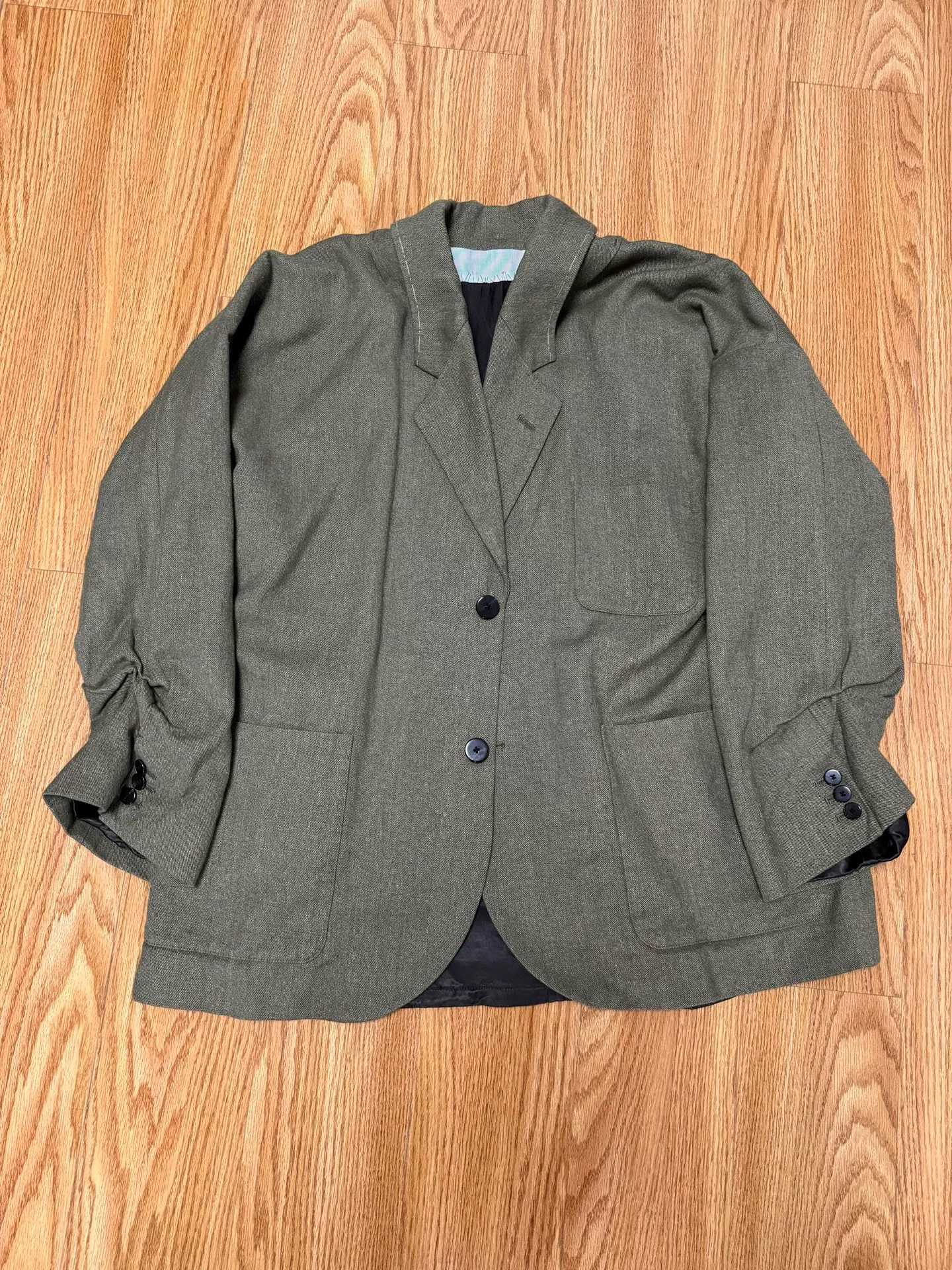 visvim 18AW Sequoia JKT