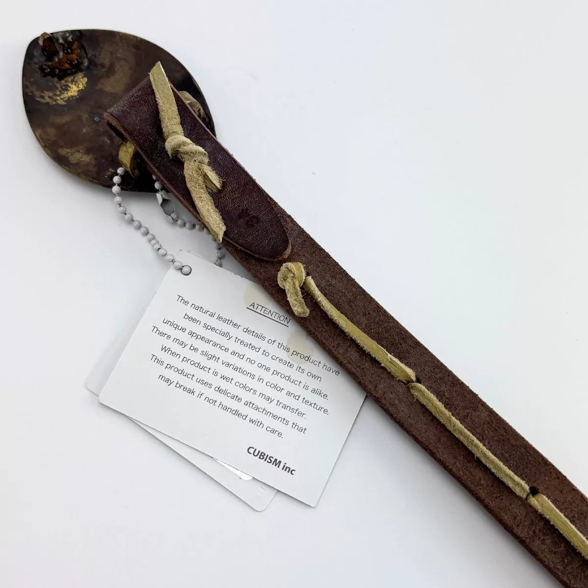 visvim 14aw CONCHO BELT (S) — detail