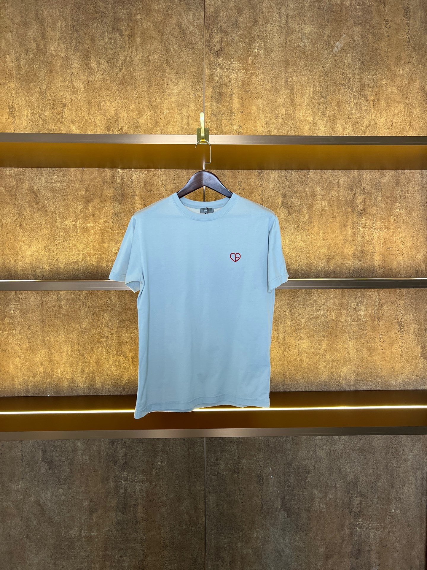Dior Valentine's Limited Short Sleeve Tee