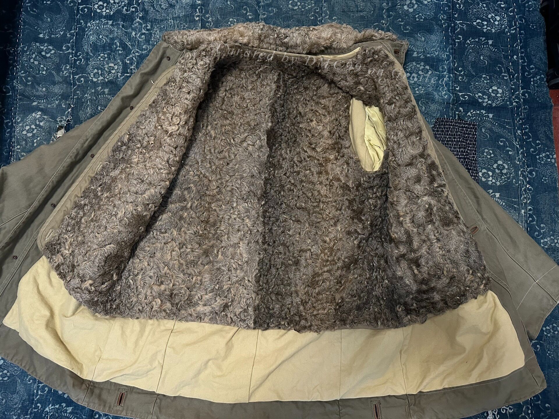 visvim Winfield Coat — front