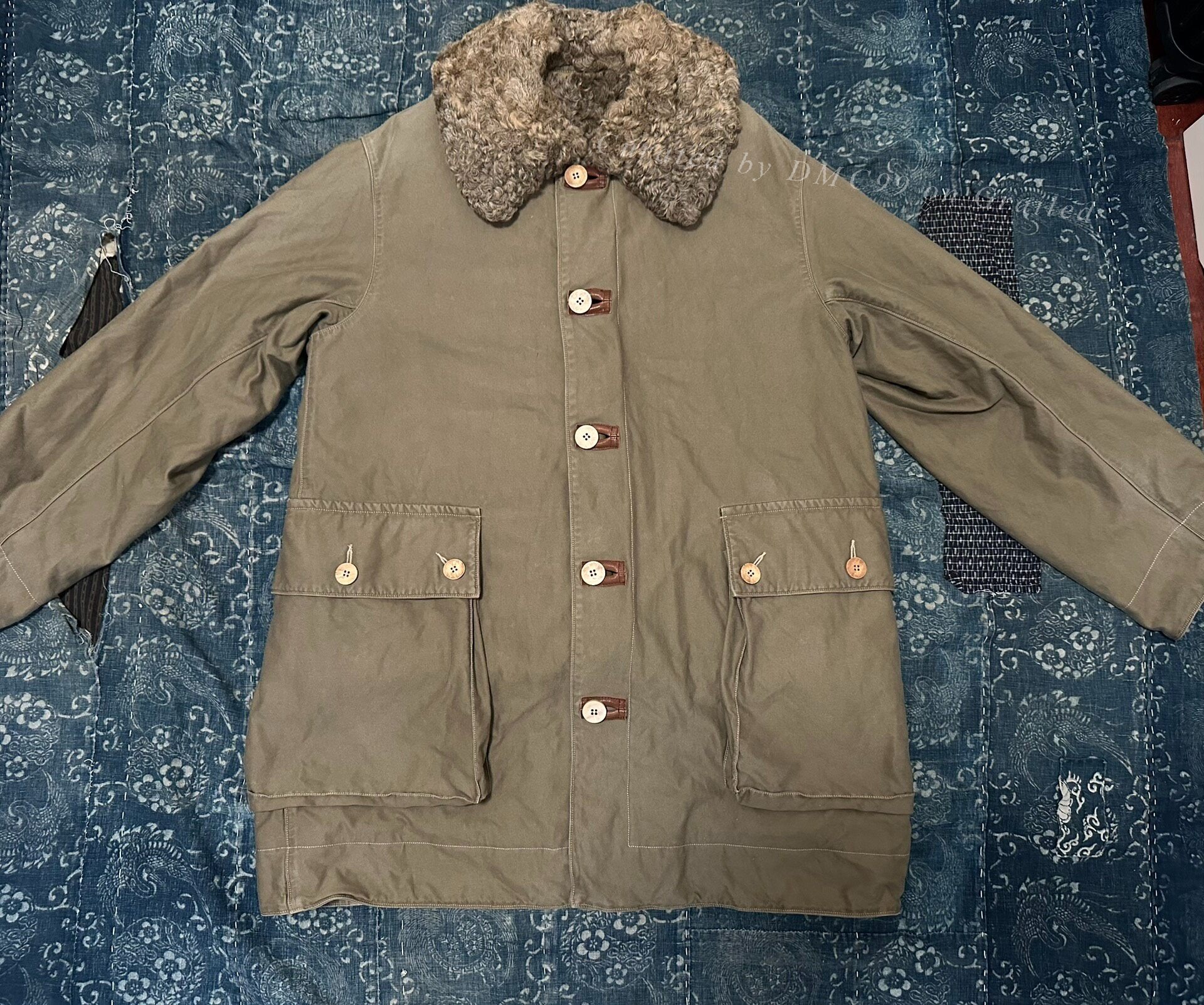visvim Winfield Coat