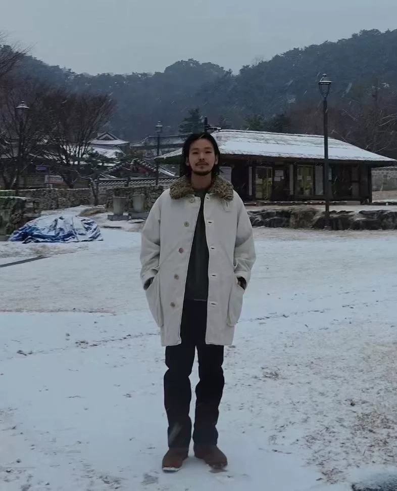 visvim Winfield Coat — back