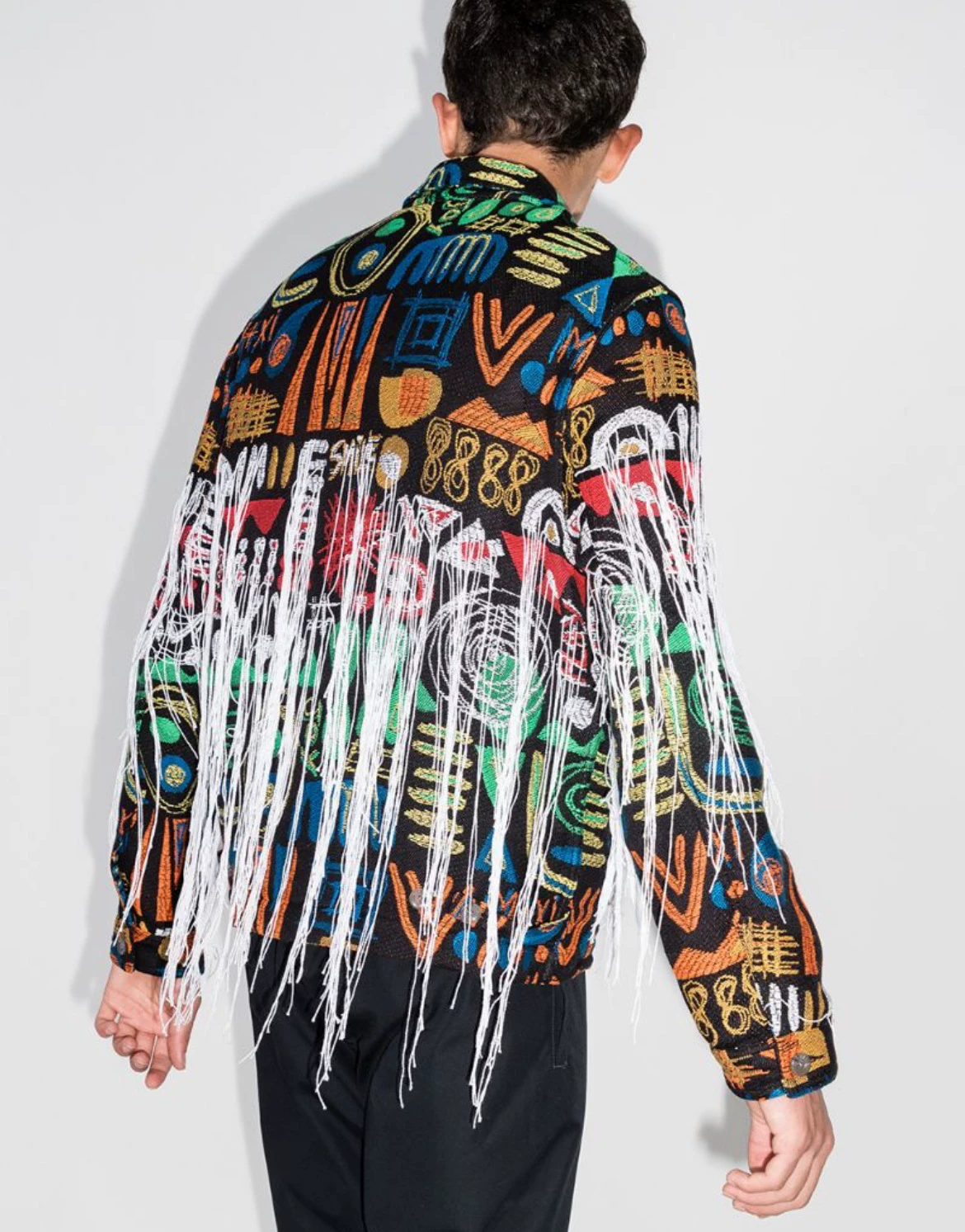 Song for the Mute Woven Jacket