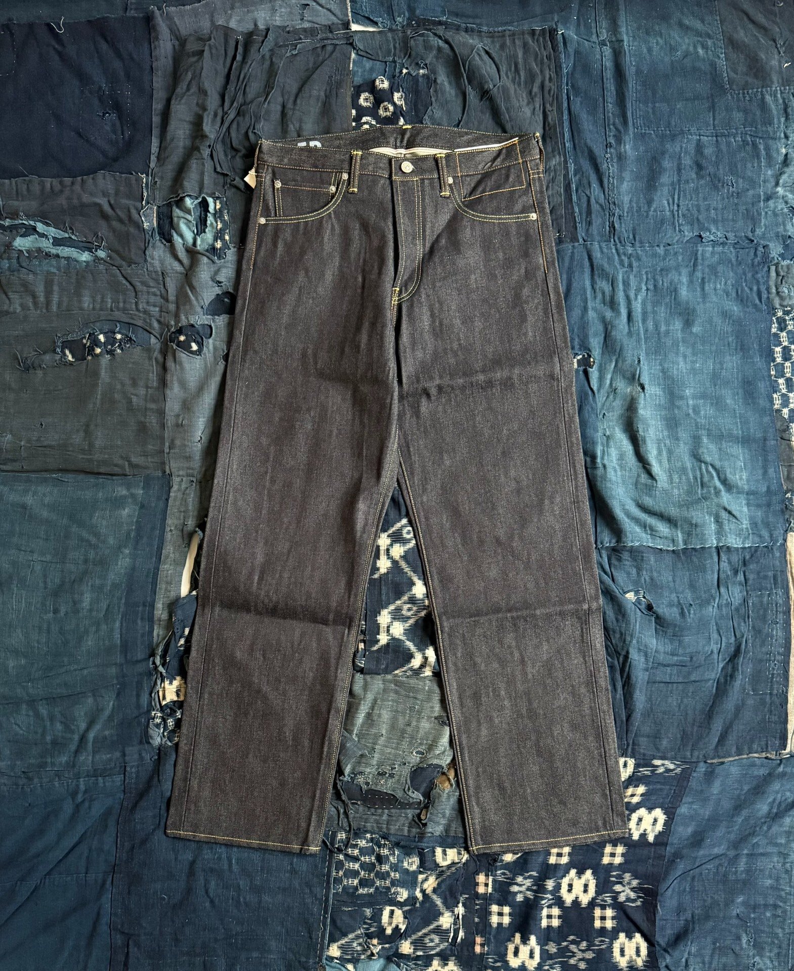 VISVIM 26SS SOCIAL SCULPTURE 01 NARROW