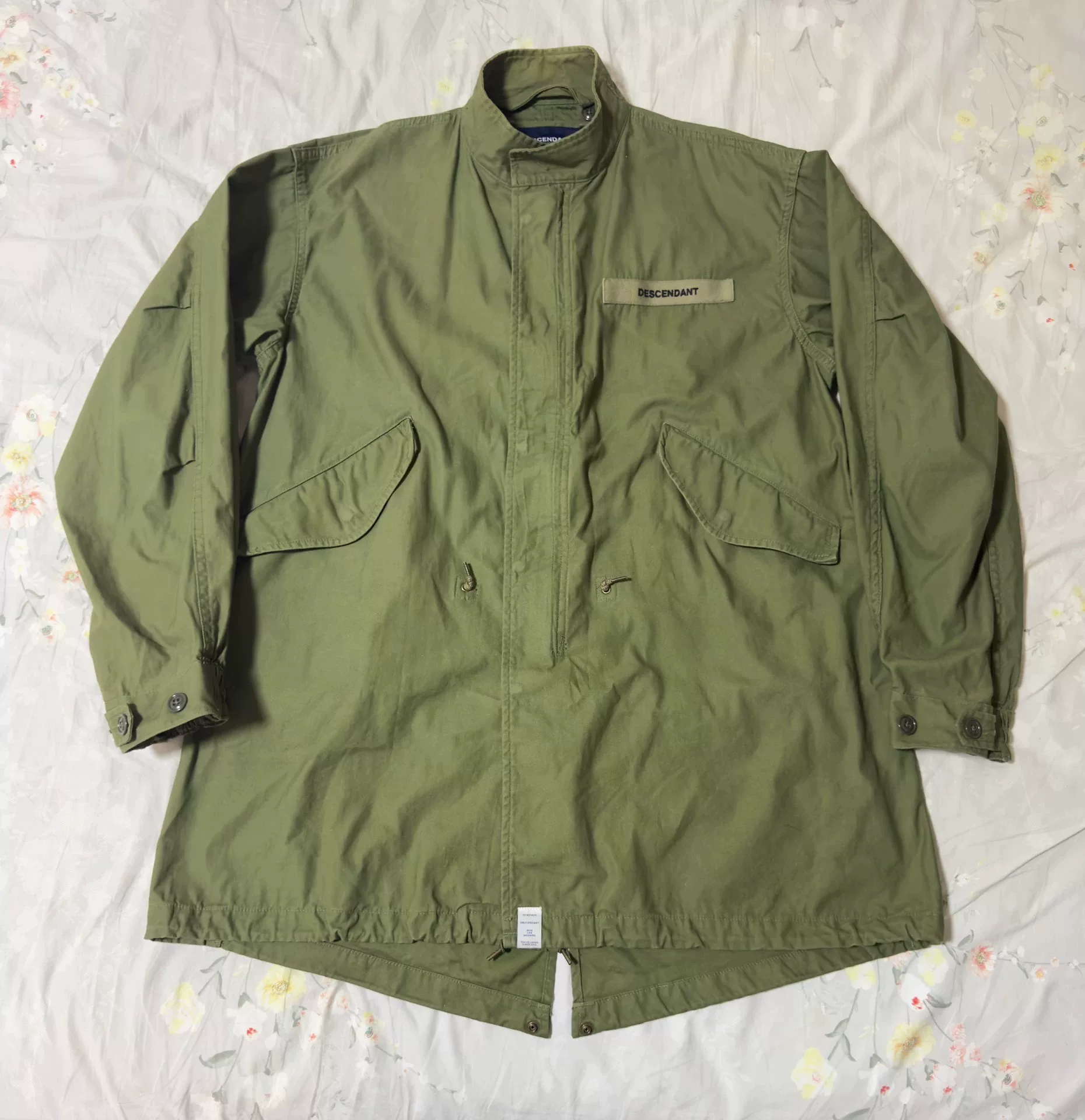 Madness x Descendant 17SS Jacket