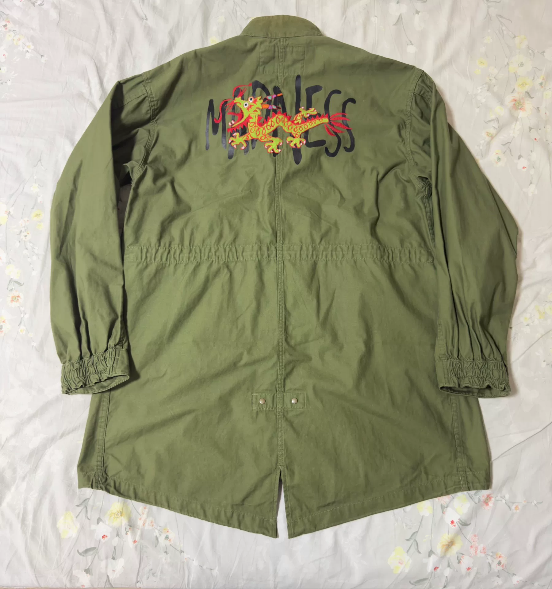 Madness x Descendant 17SS Jacket — front