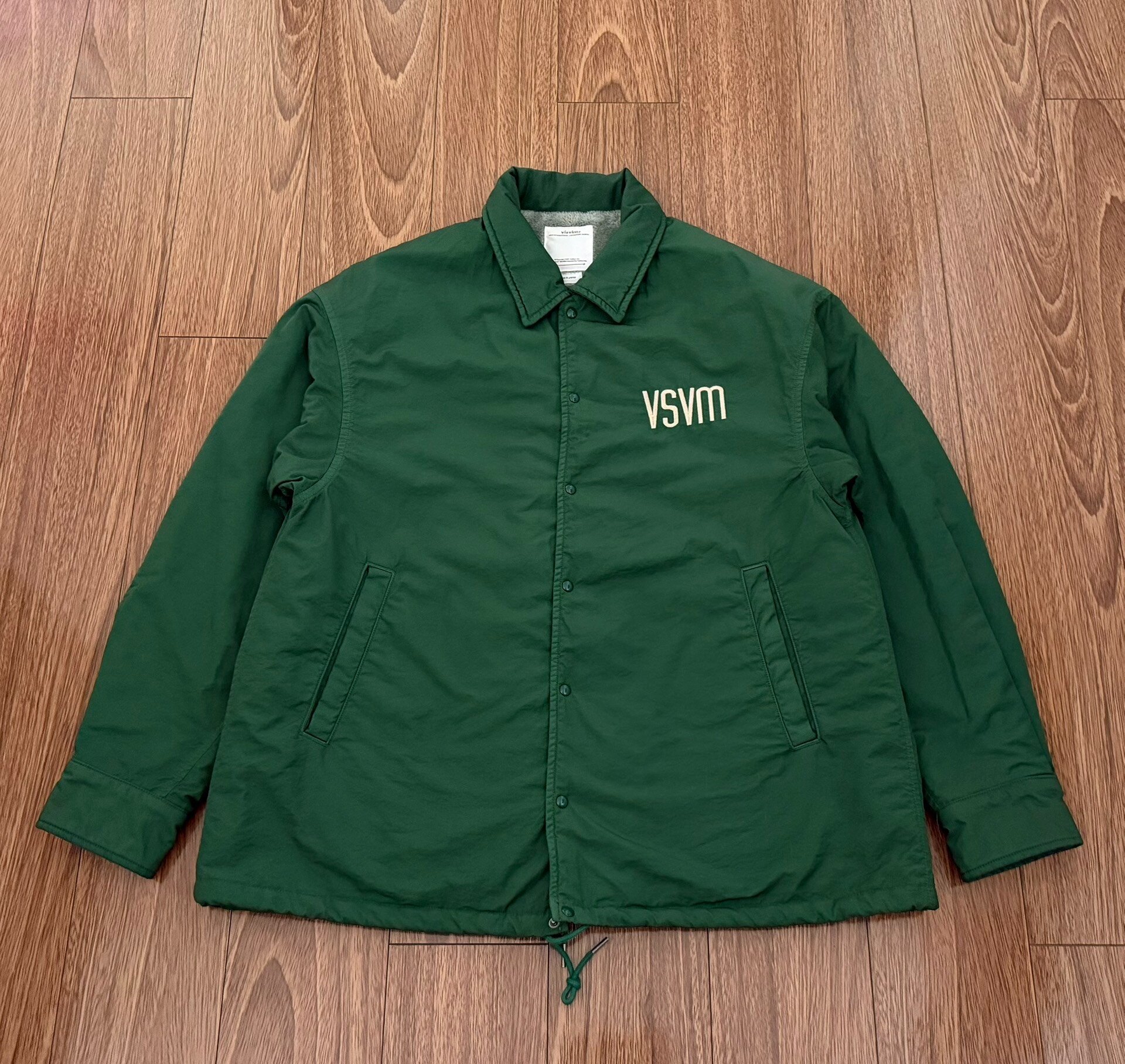 VISVIM 23SS Coach Jacket