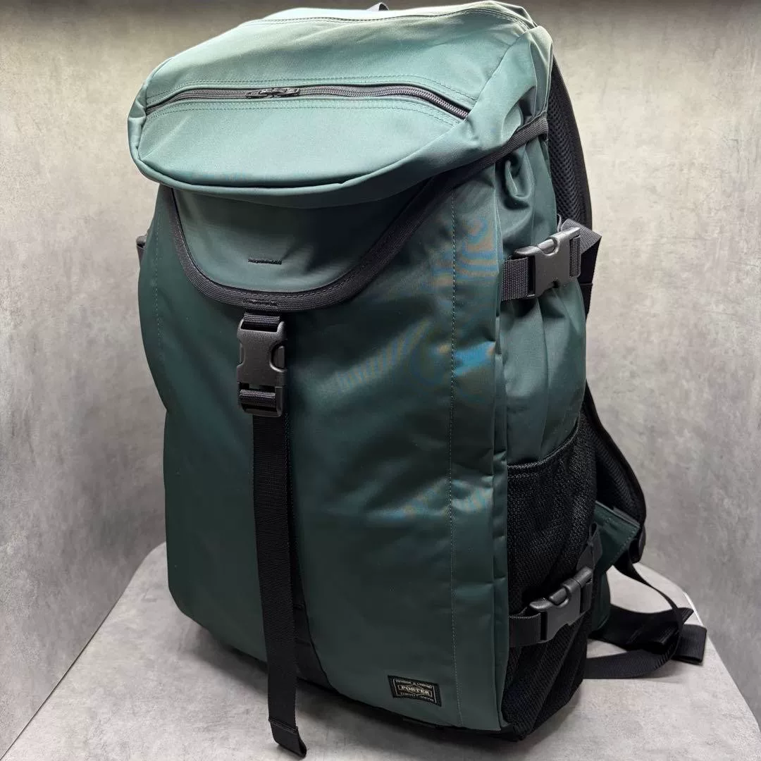 PORTER x Yamazaki Collaboration Backpack