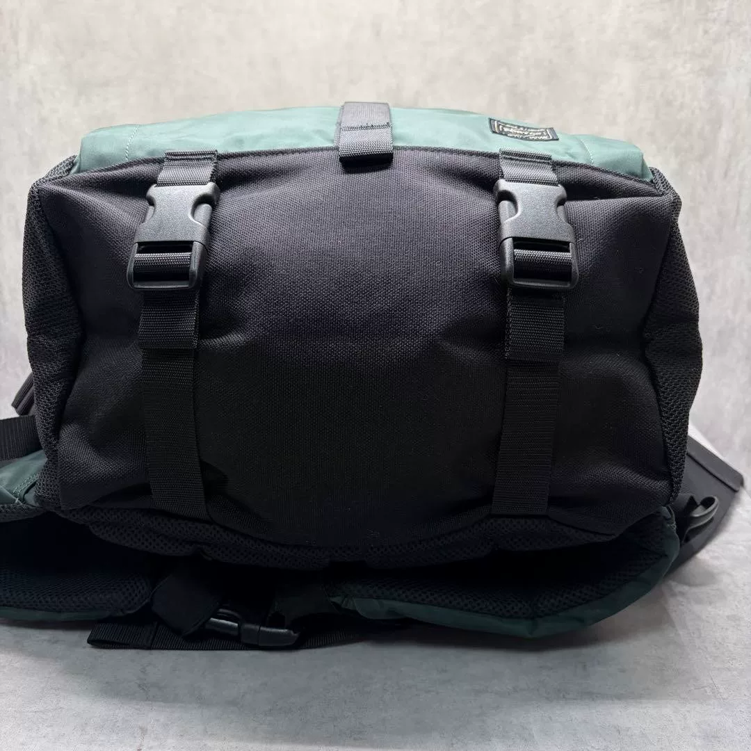 PORTER x Yamazaki Collaboration Backpack — label