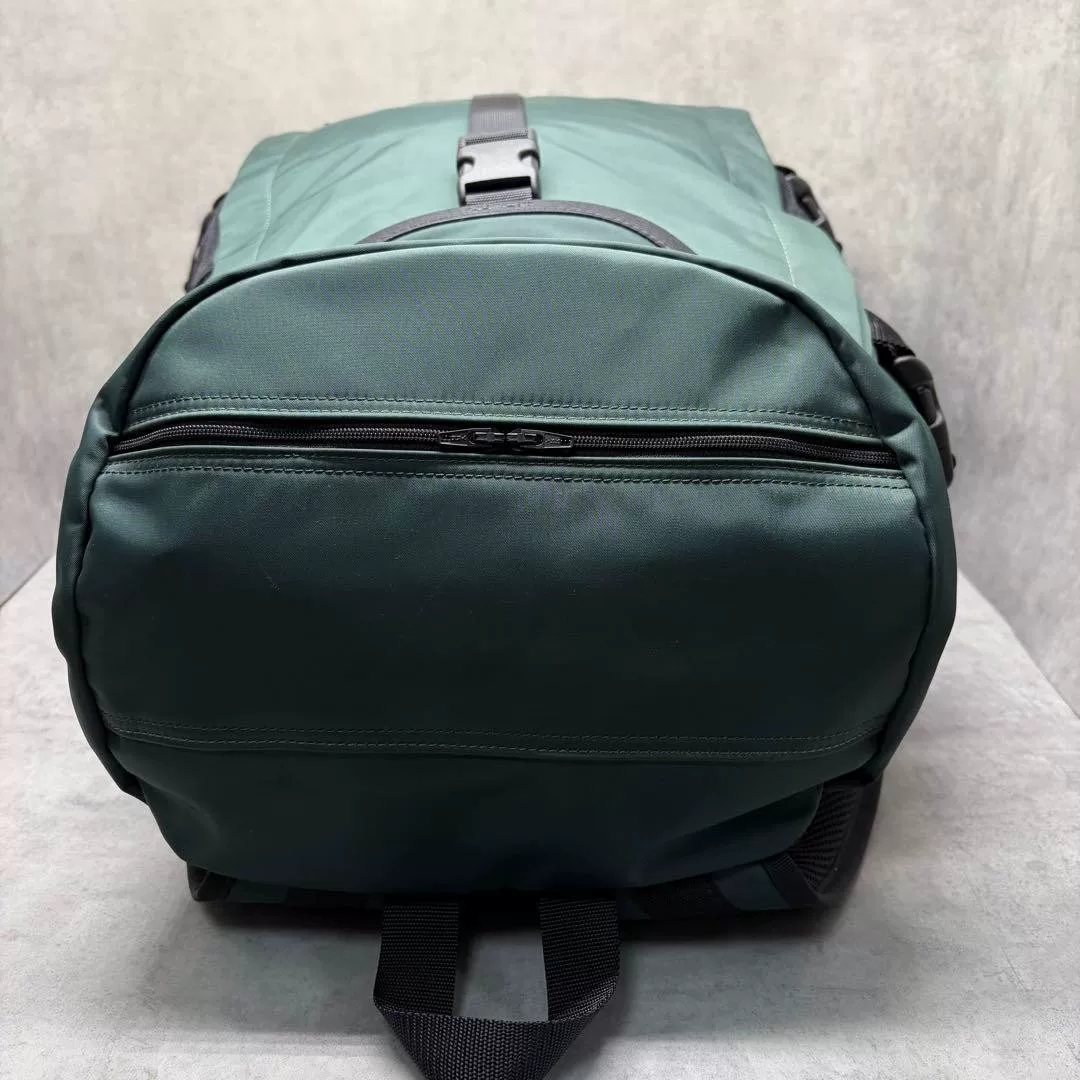 PORTER x Yamazaki Collaboration Backpack — back