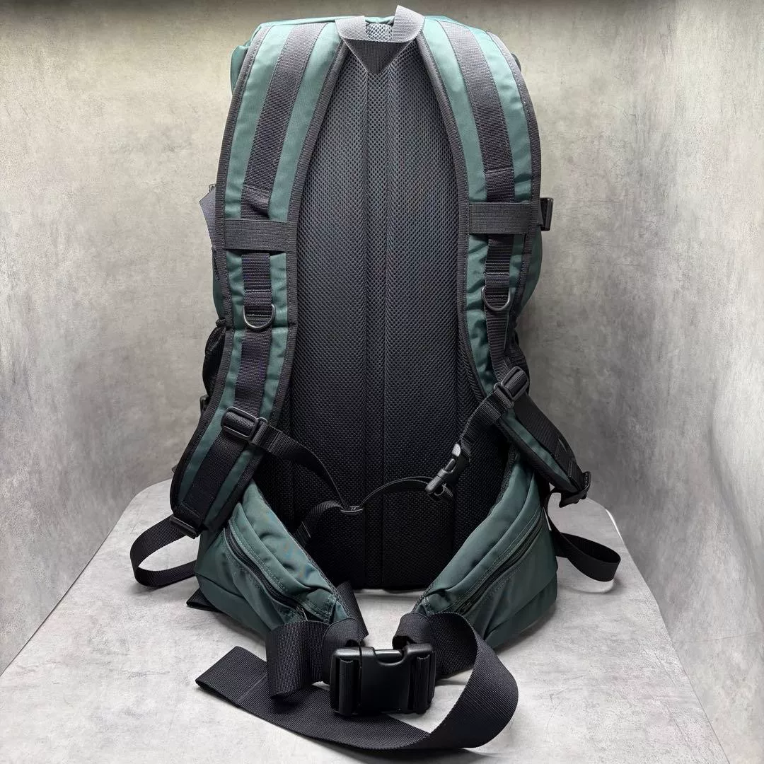 PORTER x Yamazaki Collaboration Backpack — front
