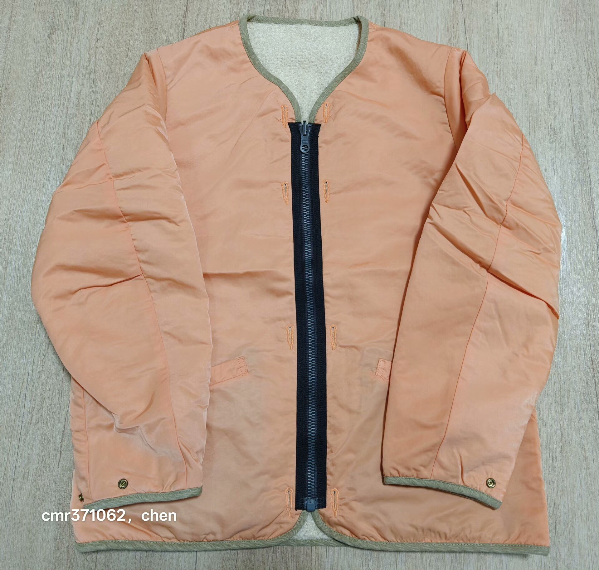 visvim 16aw Iris Liner Jacket