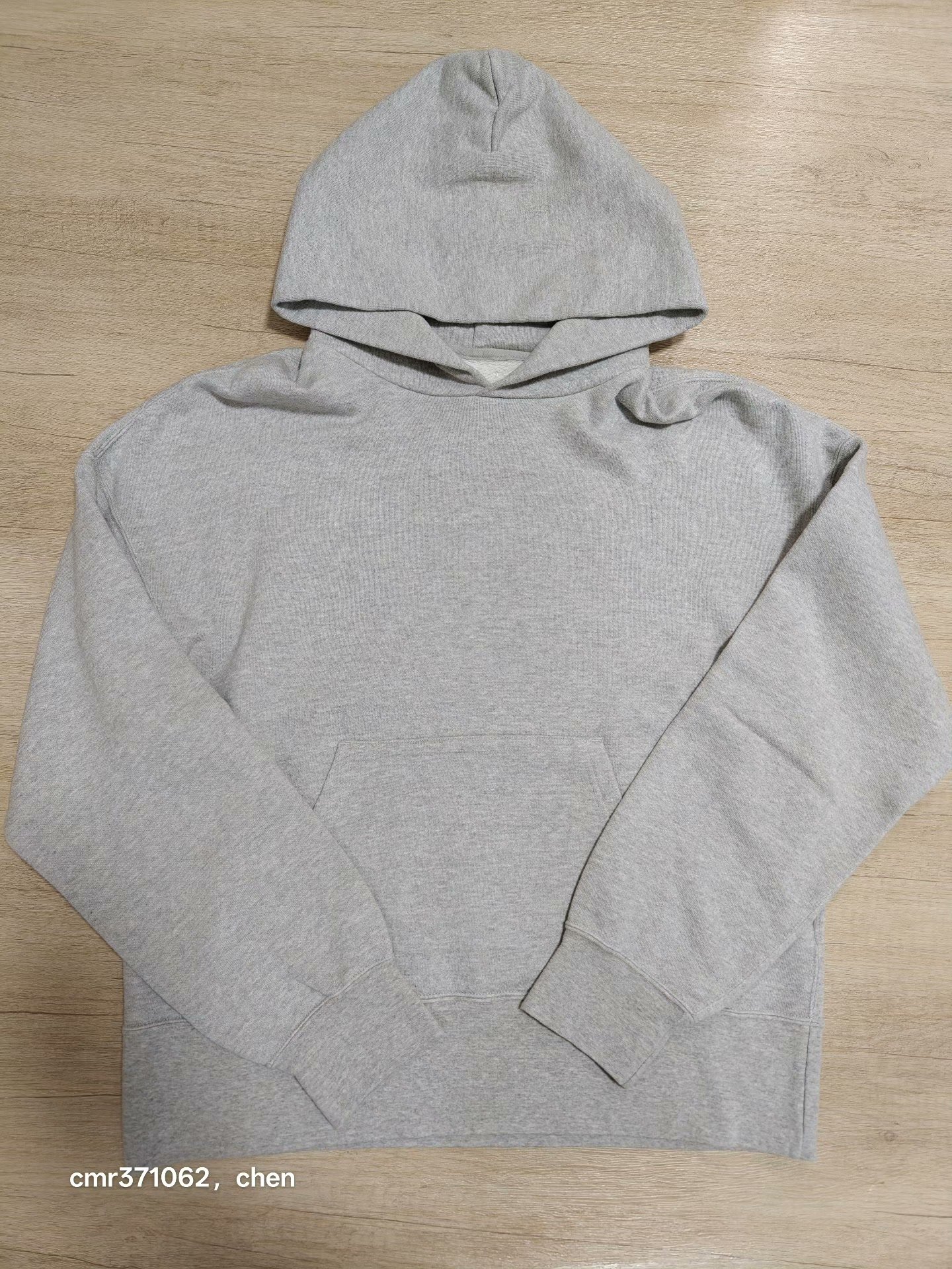 visvim 2aw court hoodie p.o