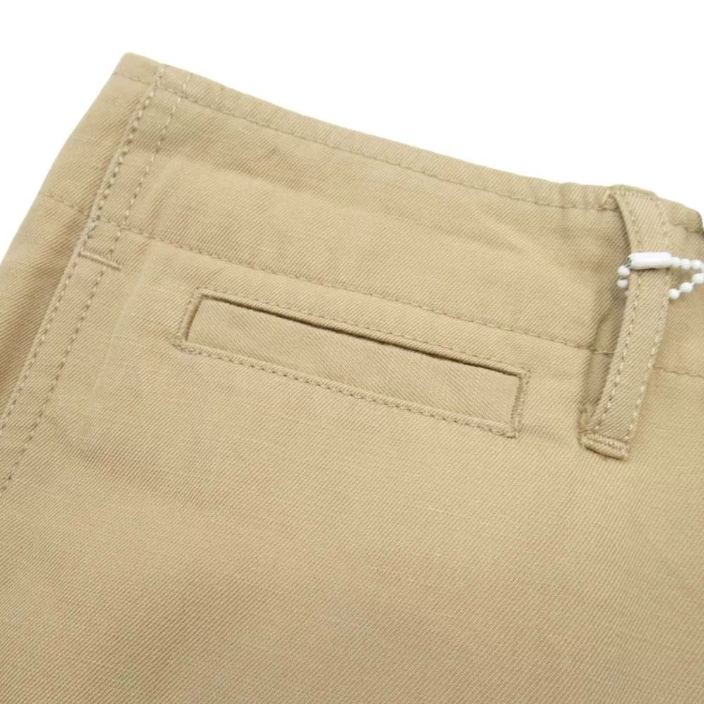 VISVIM 21ss CHINO PANTS HW W/L — back