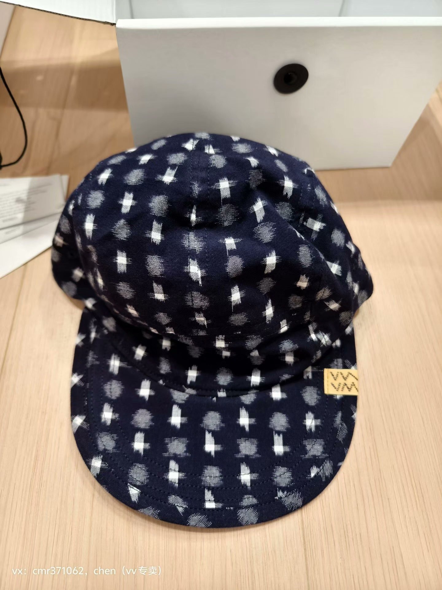 VISVIM 22SS KASURI CAP