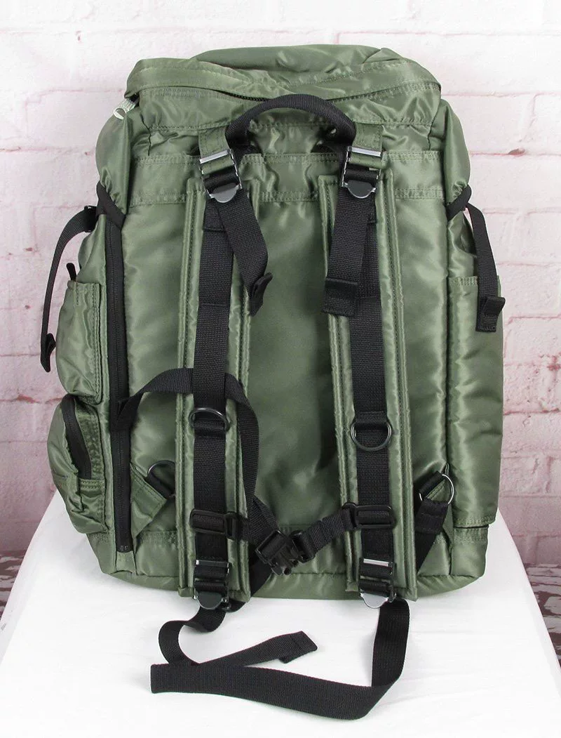 PORTER PX TANKER TACTICAL BACKPACK — front