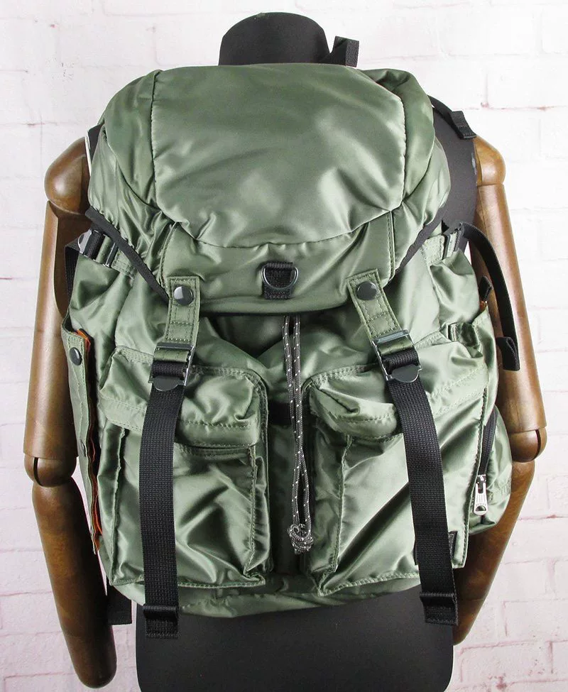 PORTER PX TANKER TACTICAL BACKPACK