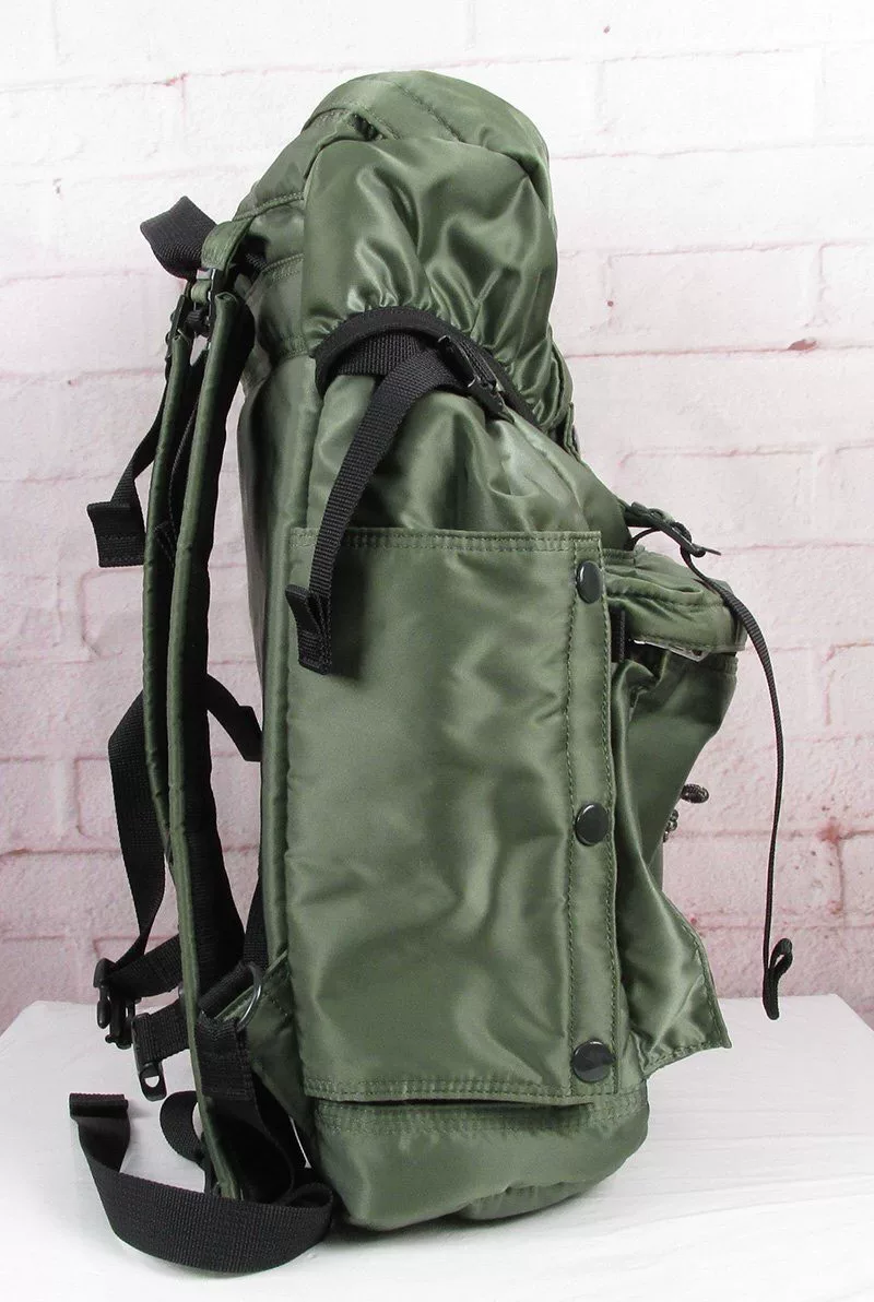 PORTER PX TANKER TACTICAL BACKPACK — detail