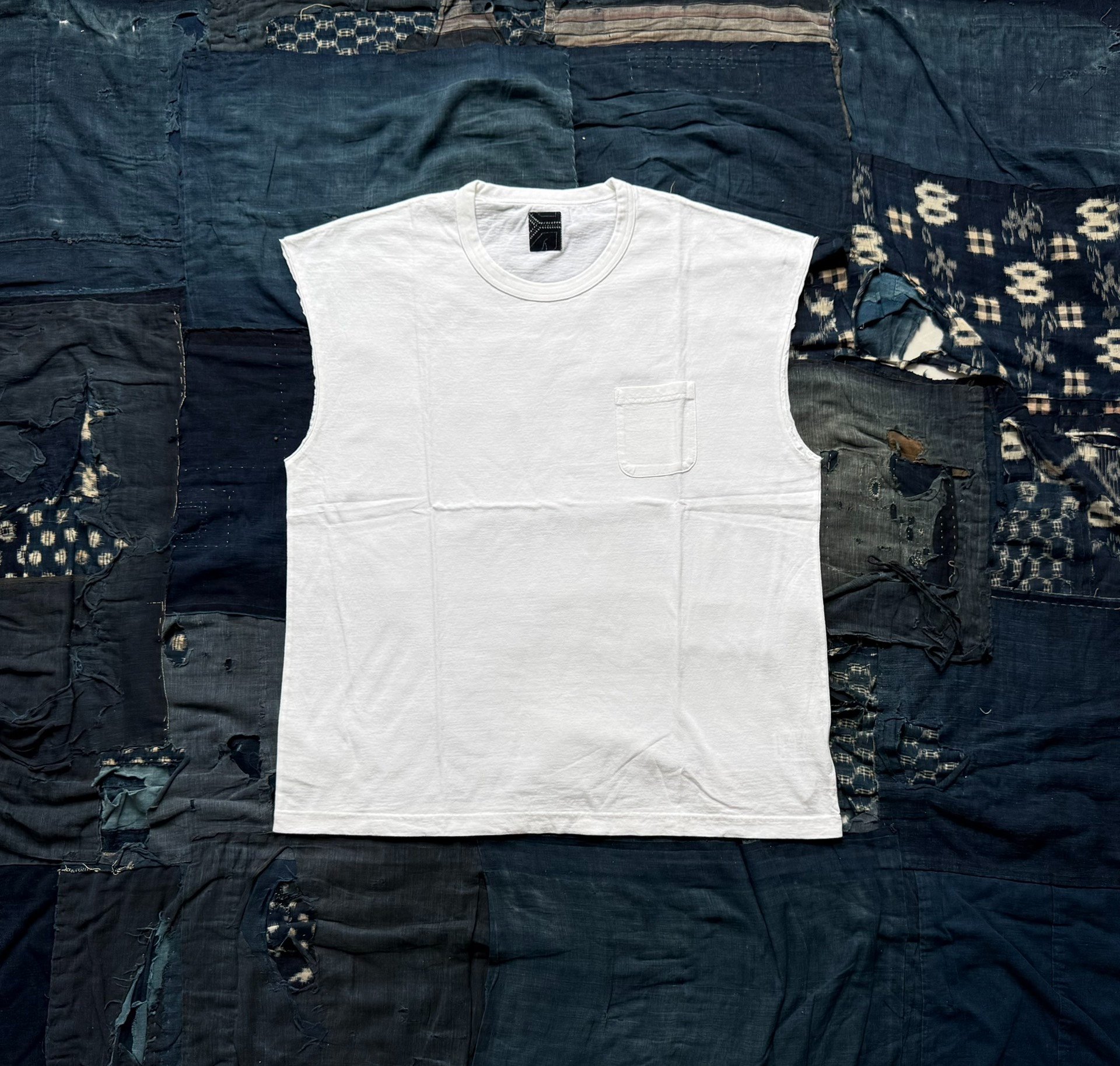 Visvim 26SS ICT Jumbo Tank Top