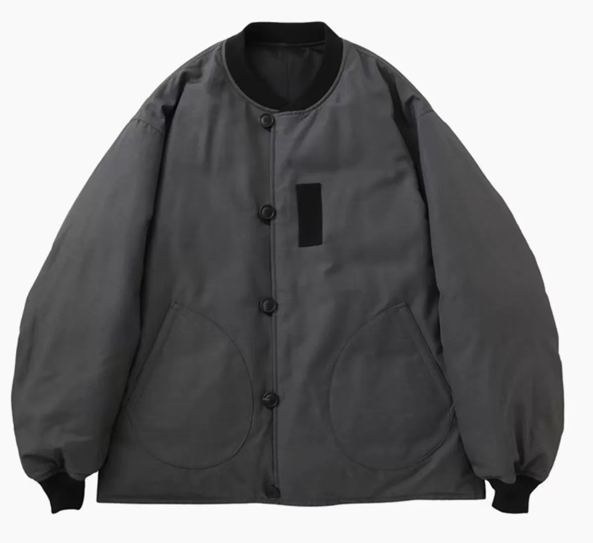 Visvim 26SS Corps Down Jacket — front