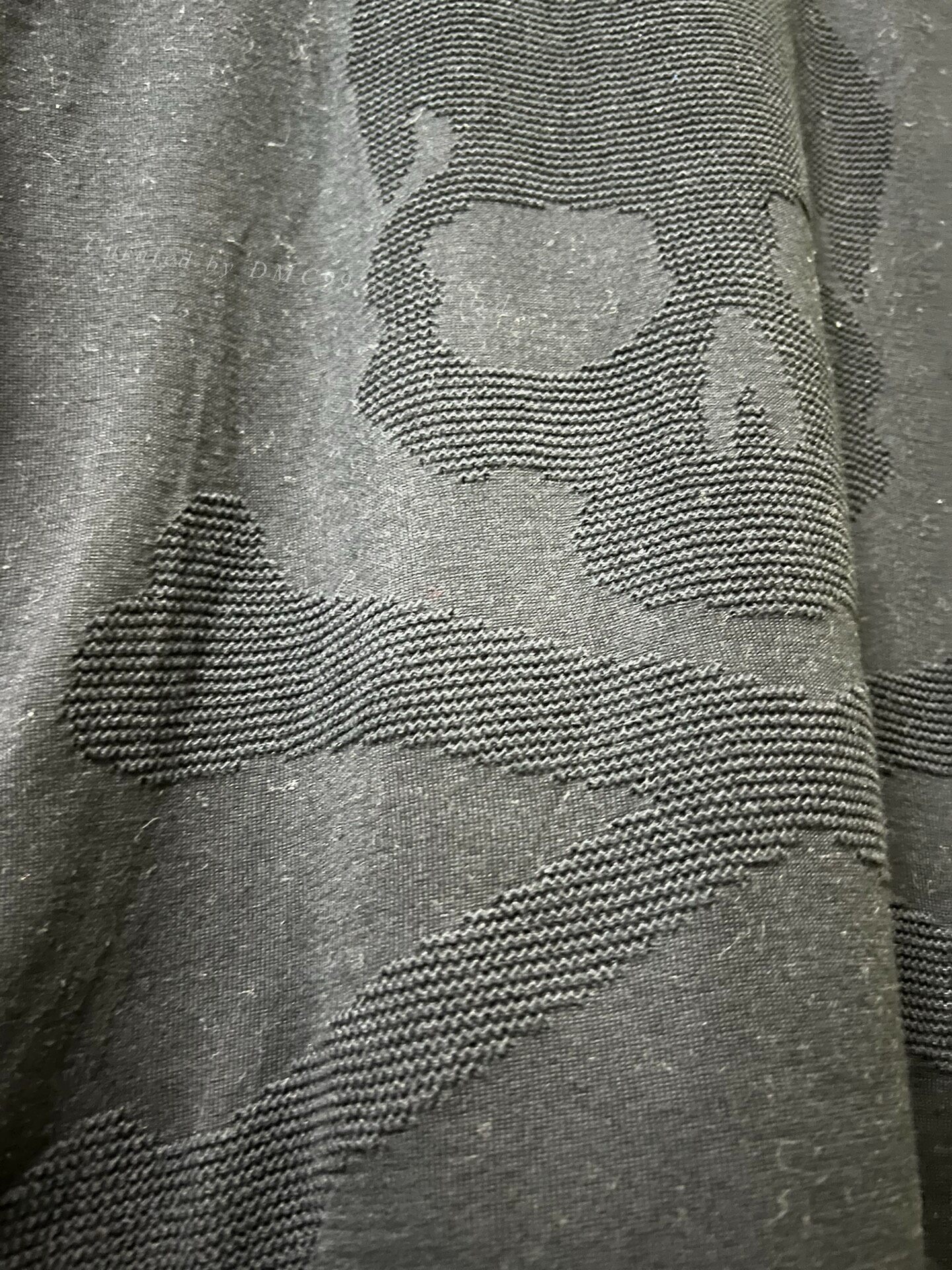 Mastermind Japan Stitch Skull Tee — back
