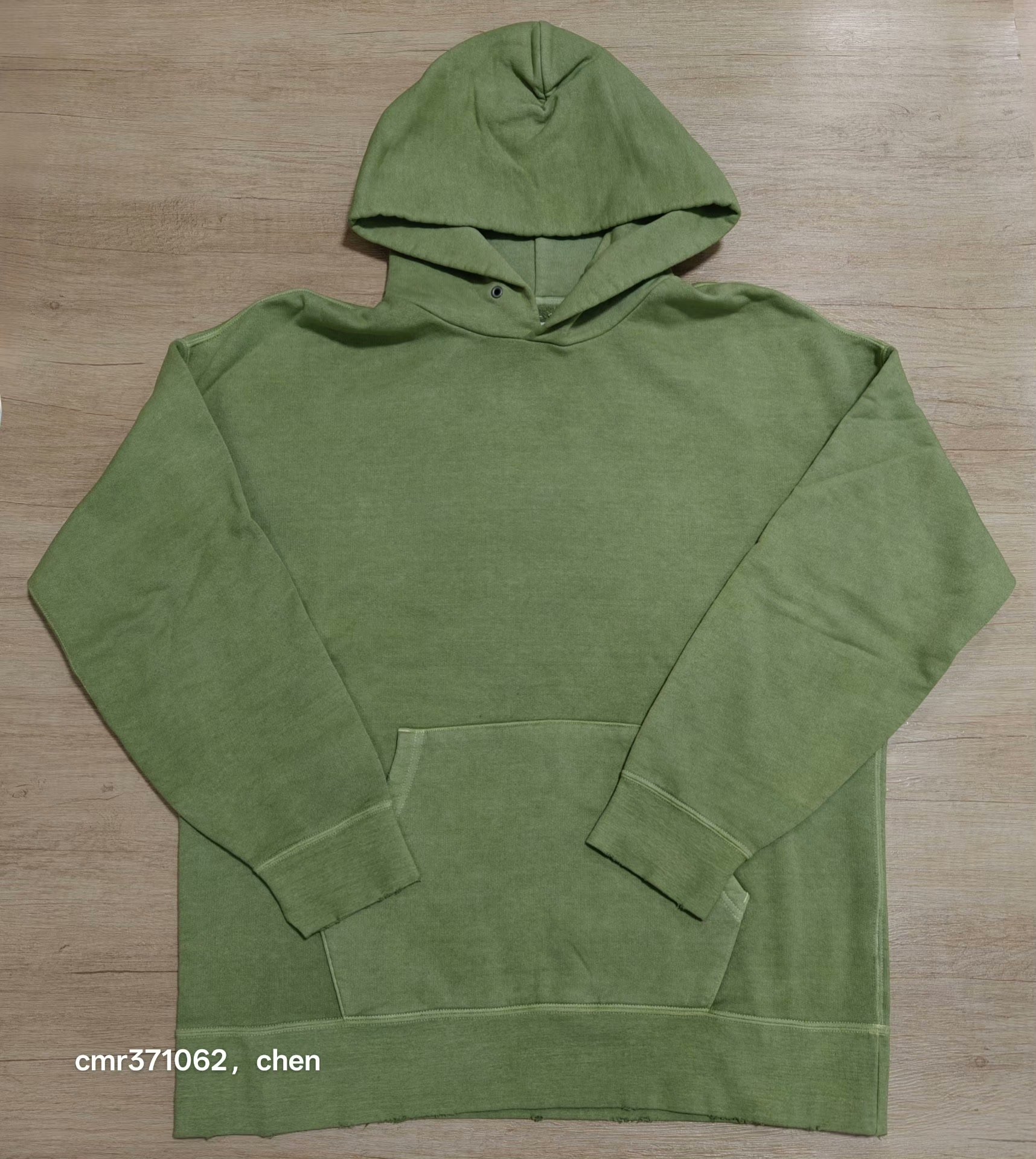visvim 20AW Spot Jumbo Hoodie P.O