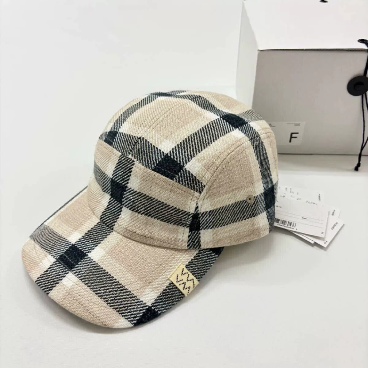 visvim 25ss CAMP CAP