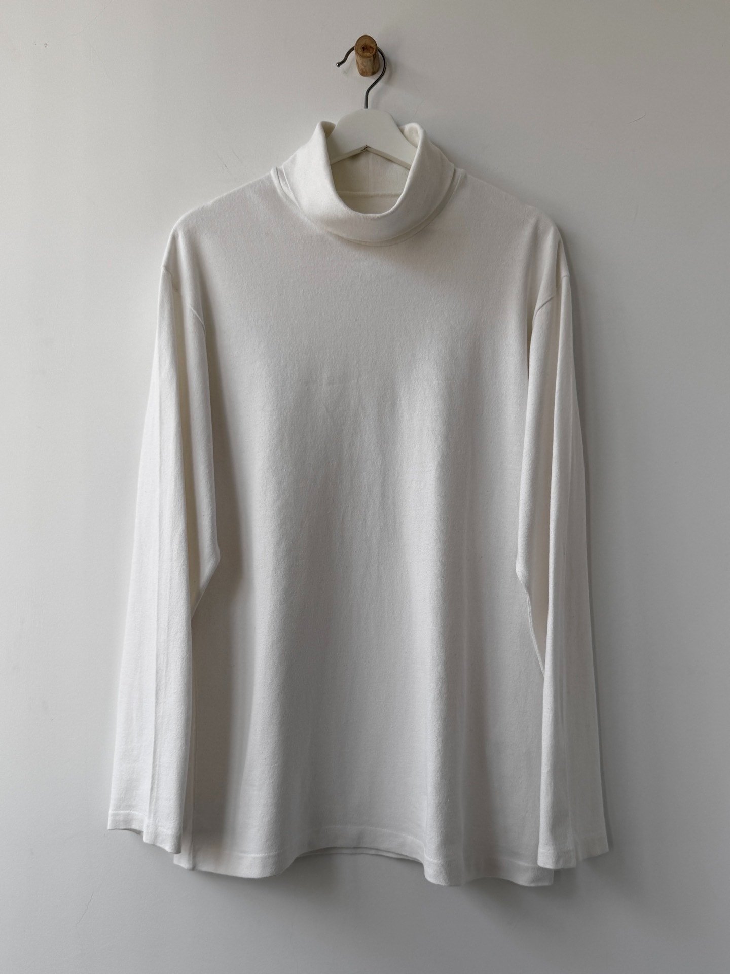 Yohji Yamamoto 1993AW Turtleneck Top — back