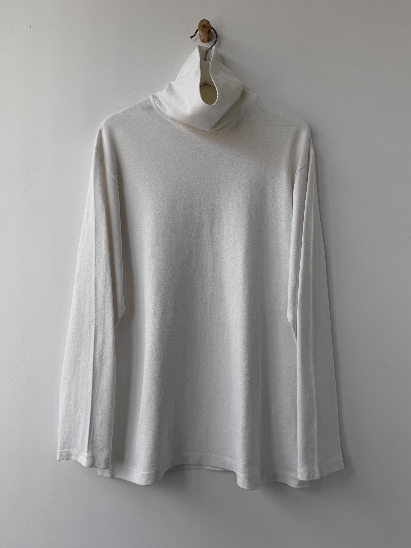 Yohji Yamamoto 1993AW Turtleneck Top — front
