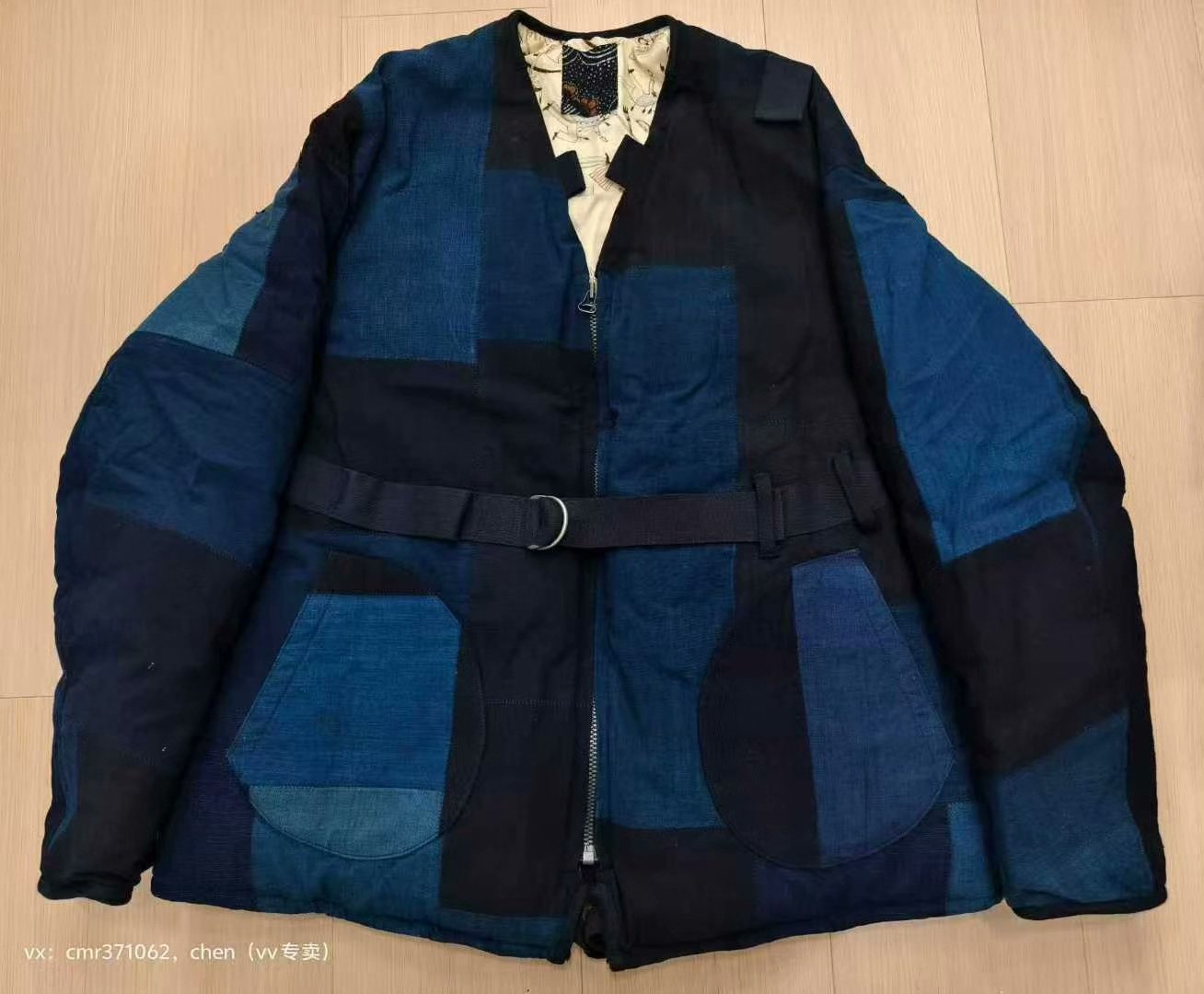 visvim 20 ICT Harrier Down Jacket
