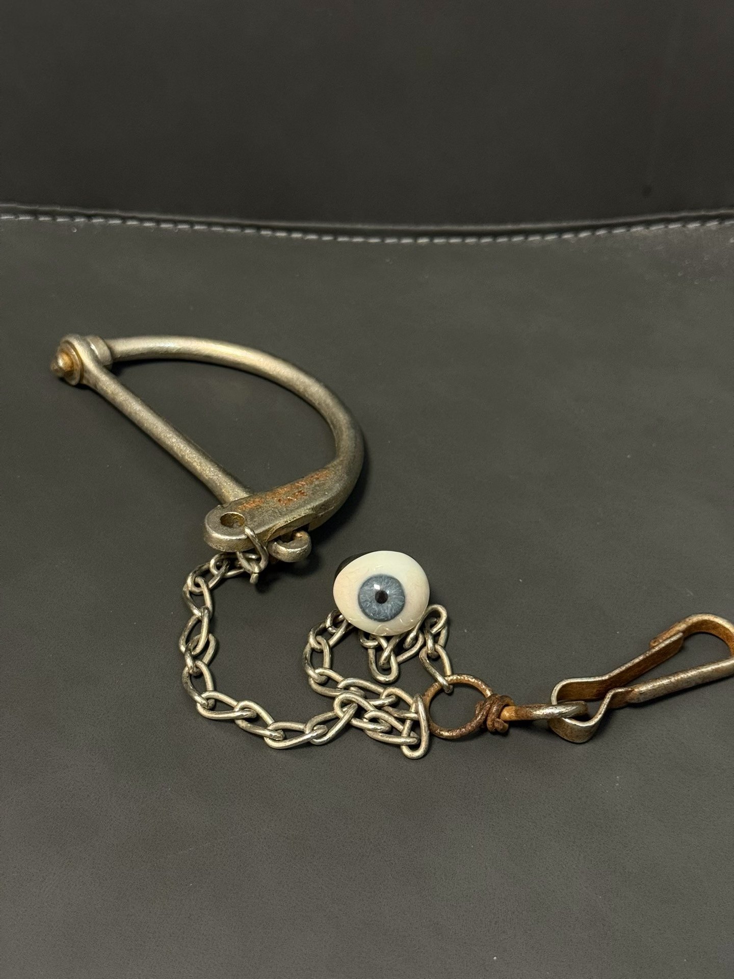 Carol Christian Poell Eyeball Ring