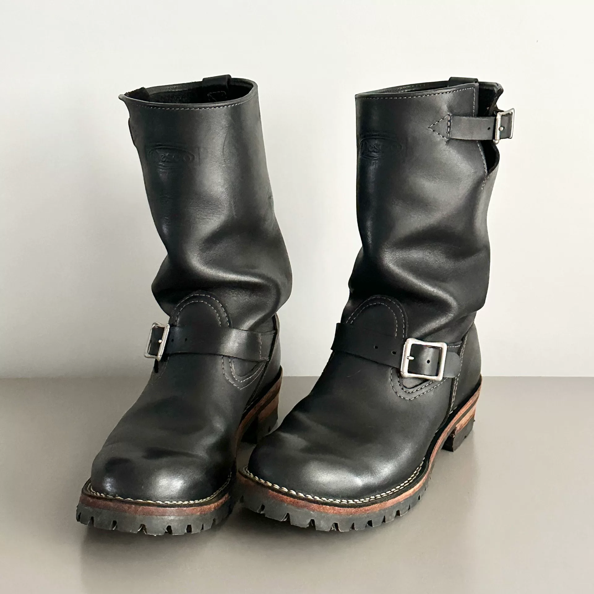 Wesco Boss 9d 9165 Boots