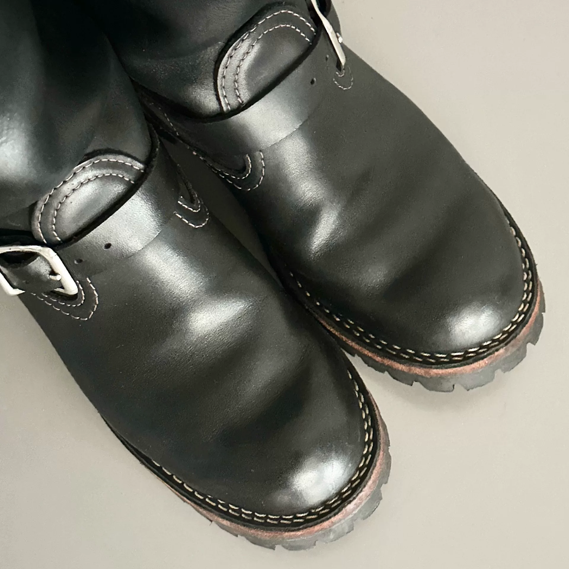 Wesco Boss 9d 9165 Boots — front