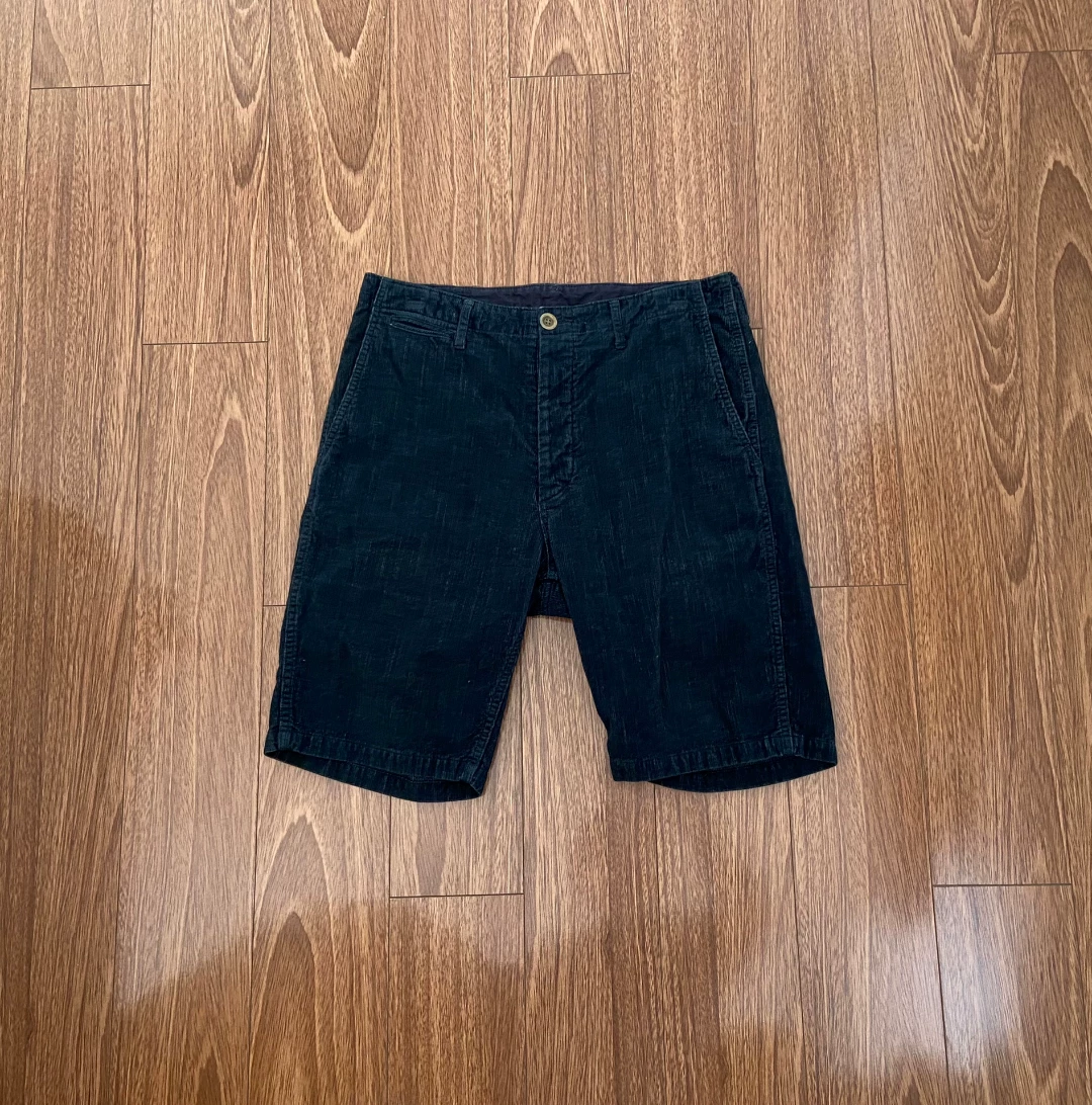 VISVIM Kano Corduroy Chino Shorts