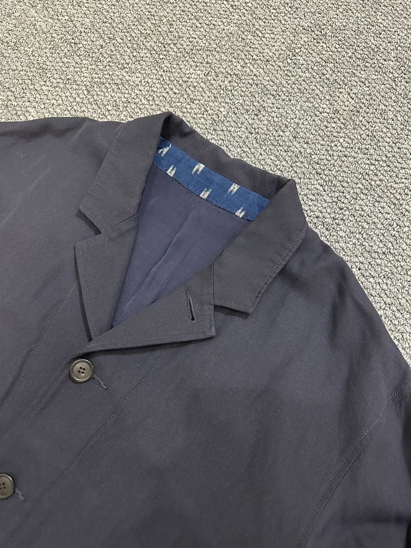 visvim somer jacket — front