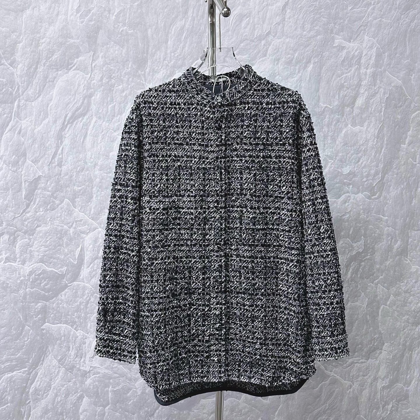 Dior Lewis Hamilton Tweed Shirt Jacket