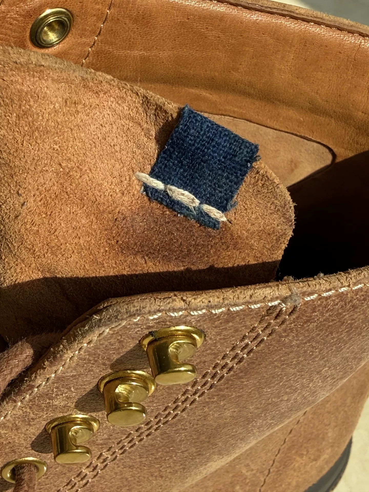 Visvim 18AW ICT Virgil Boots — front