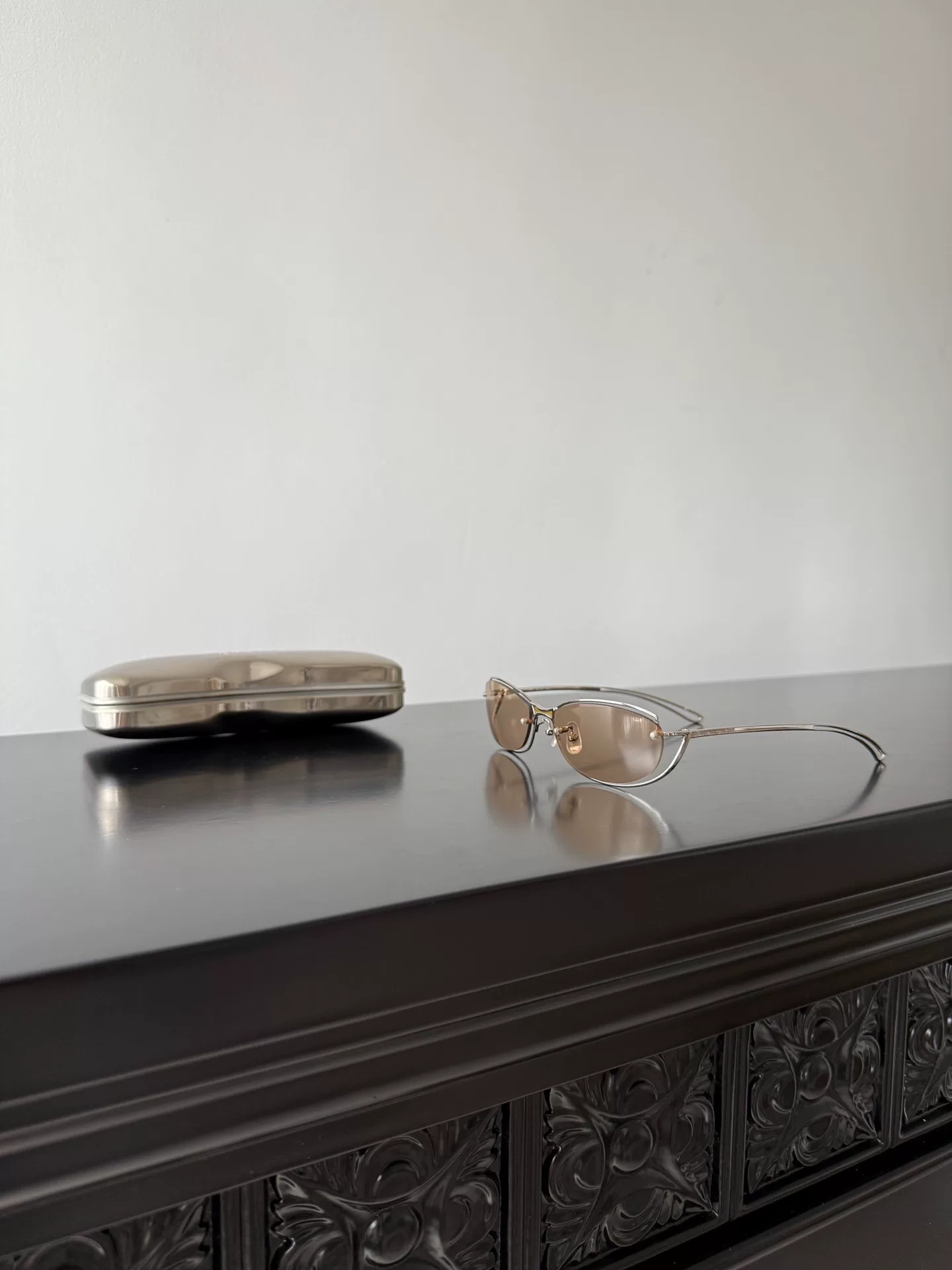 Jean Paul Gaultier JPG Runway Sunglasses