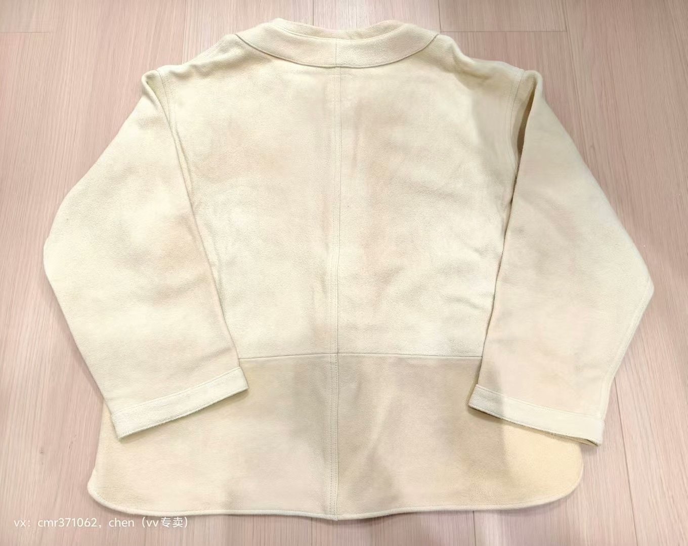 VISVIM 22SS DUGOUT JKT — label