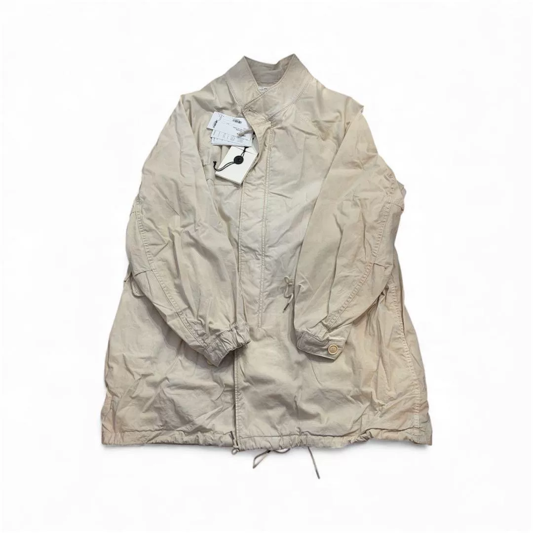 visvim SIX-FIVE FISHTAIL PARKA