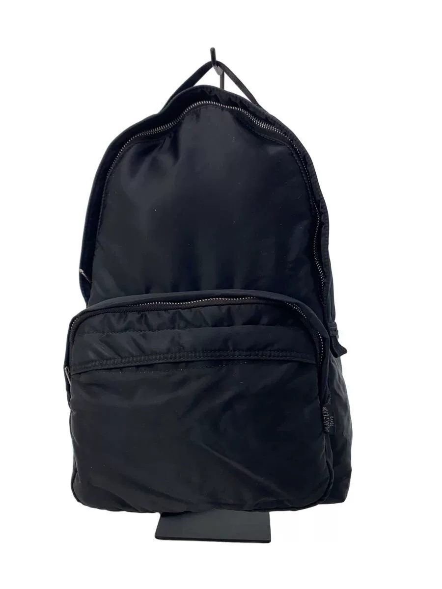 PORTER Black Nylon Backpack