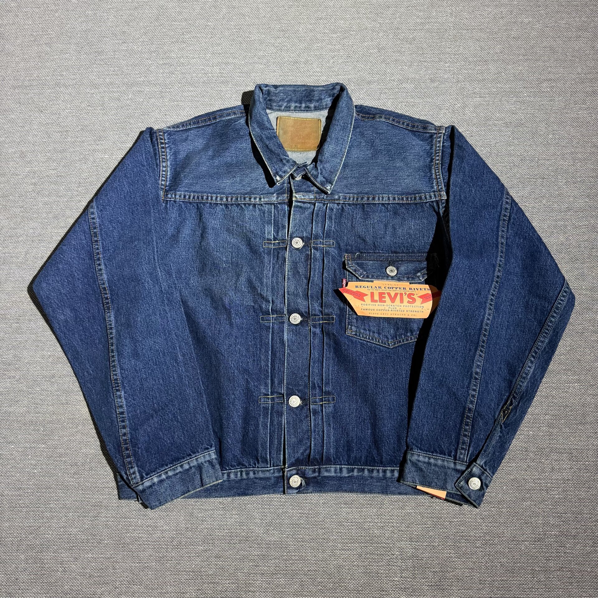 Levi's LVC 506XX Denim Jacket